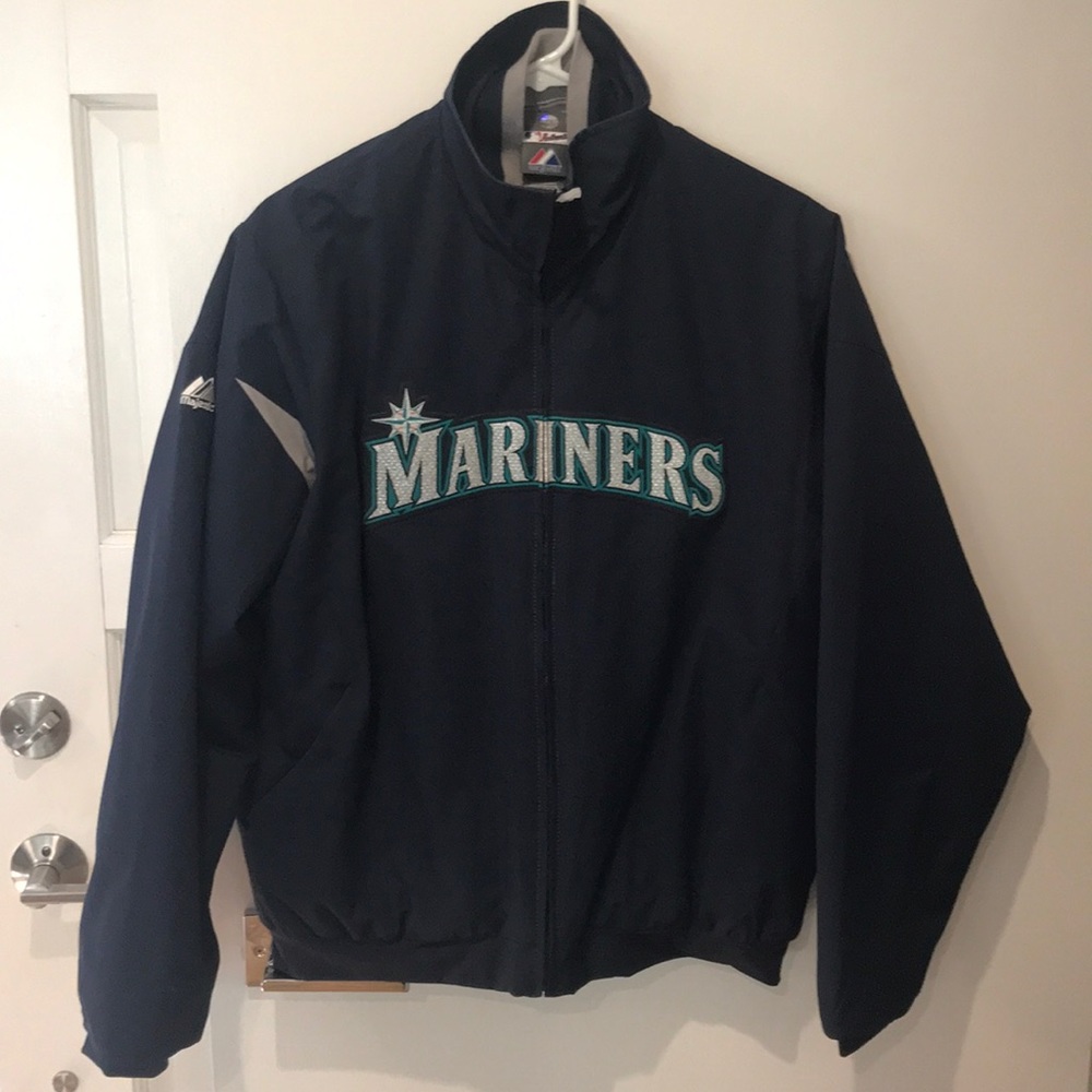 Mariners Dugout Jacket